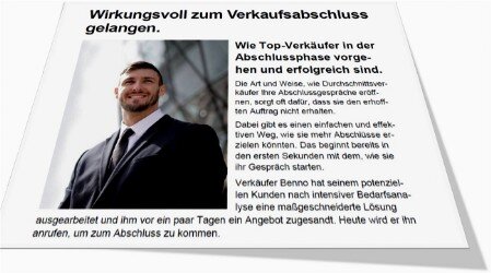 Wie Top-Verkäufer in der Abschlussphase vorgehen